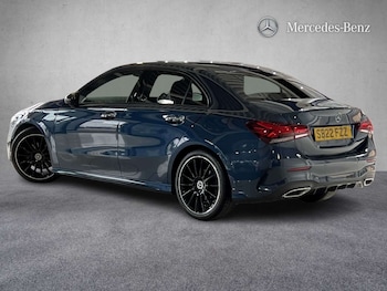 Used Mercedes-Benz A-Class 2022 for sale - 78577003: Photo