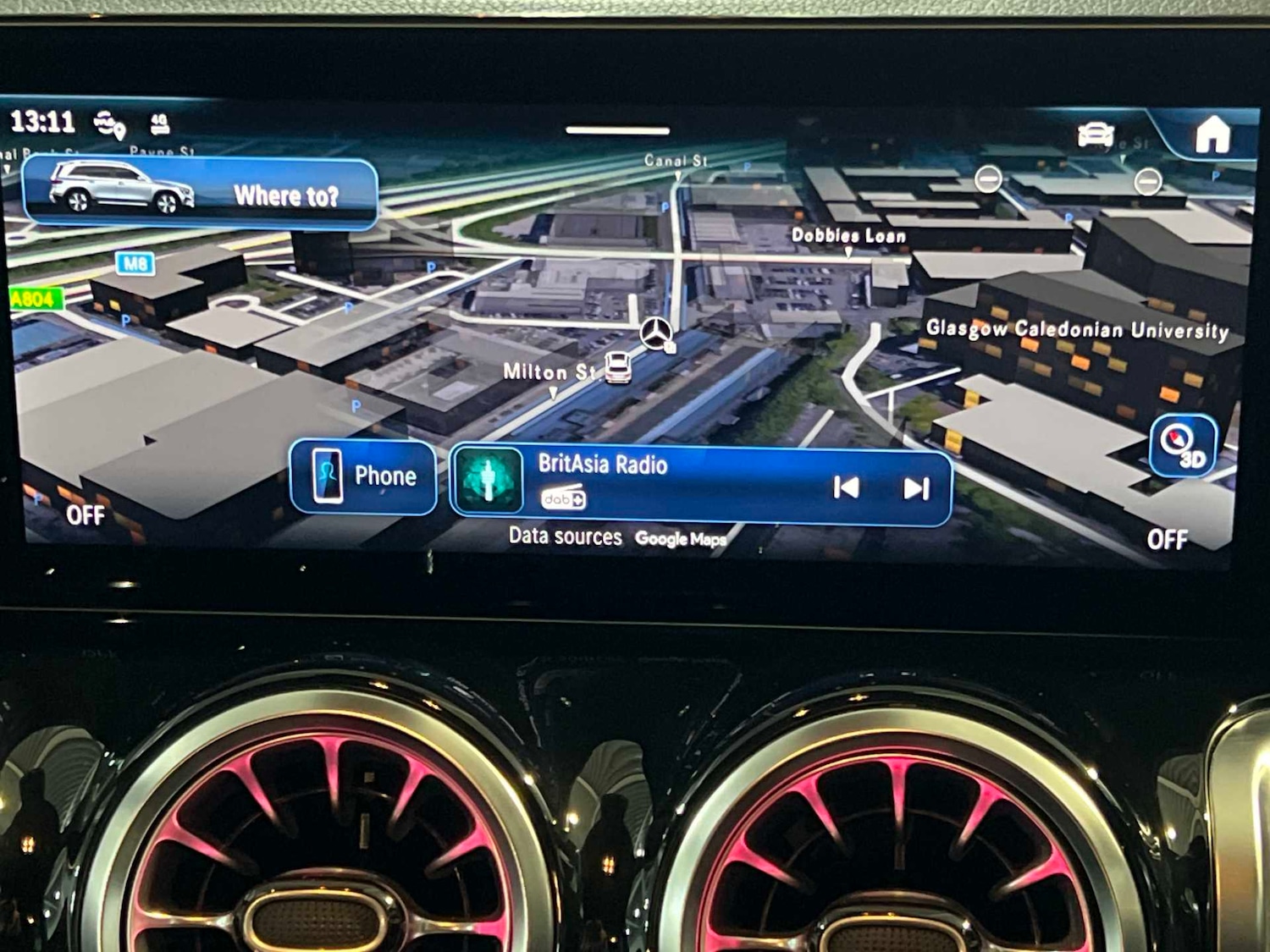 Used Mercedes-Benz GLB 2024 for sale - 76501831: Photo 21