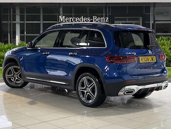 Used Mercedes-Benz GLB 2024 for sale - 76501831: Photo