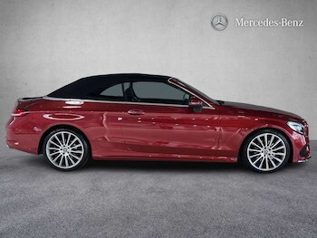 Used Mercedes-Benz C Class 2018 for sale - 78024257: Photo