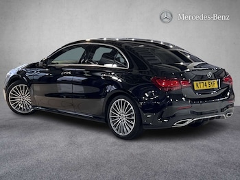 Used Mercedes-Benz A-Class 2025 for sale - 77615327: Photo