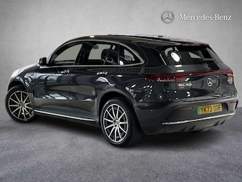 Used Mercedes-Benz EQC 2023 for sale - 77526993: Photo