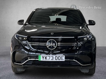 Used Mercedes-Benz EQC 2023 for sale - 77526993: Photo