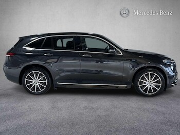 Used Mercedes-Benz EQC 2023 for sale - 77526993: Photo