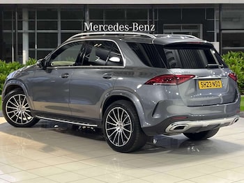 Used Mercedes-Benz GLE 2023 for sale - 76732321: Photo