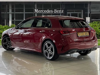 Used Mercedes-Benz A-Class 2022 for sale - 75354088: Photo
