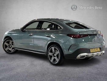 Used Mercedes-Benz GLC 2025 for sale - 78024444: Photo