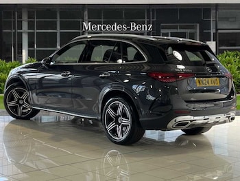 Used Mercedes-Benz GLC 2024 for sale - 75603841: Photo