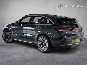 Used Mercedes-Benz EQC 2023 for sale - 78800195: Photo