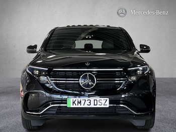 Used Mercedes-Benz EQC 2023 for sale - 78800195: Photo