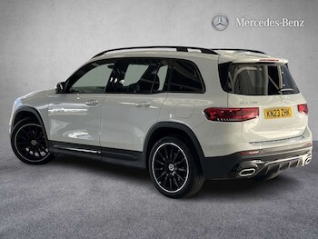 Used Mercedes-Benz GLB 2023 for sale - 78432604: Photo