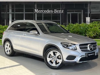Used Mercedes-Benz GLC 2019 for sale - 75861171: Photo