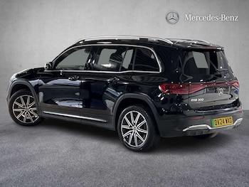 Used Mercedes-Benz EQB 2024 for sale - 79065309: Photo