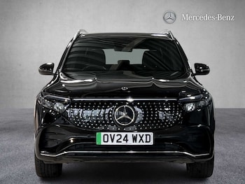 Used Mercedes-Benz EQB 2024 for sale - 79065309: Photo