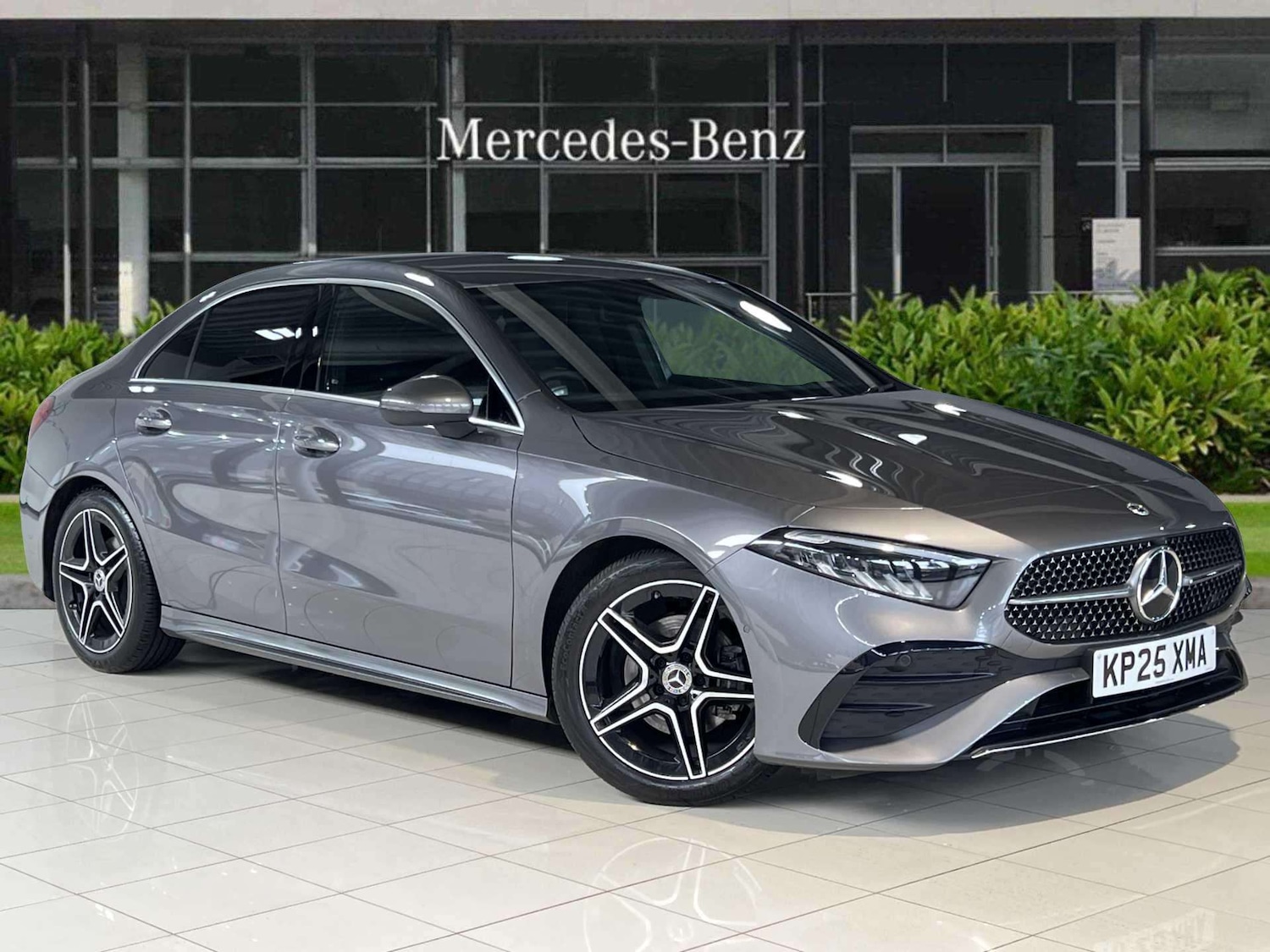 Used Mercedes-Benz A-Class 2025 for sale - 76421104: Photo 1