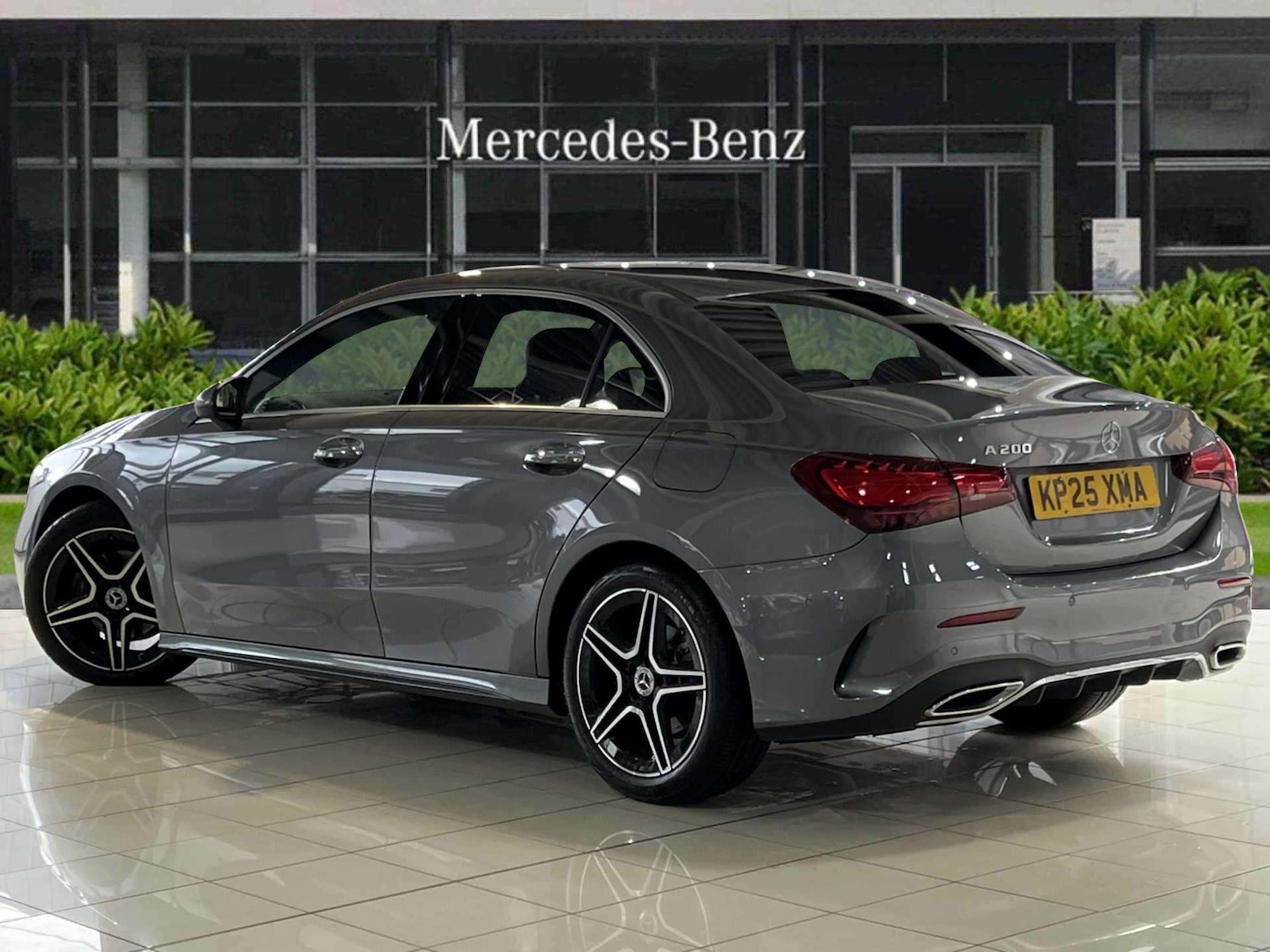 Used Mercedes-Benz A-Class 2025 for sale - 76421104: Photo 2
