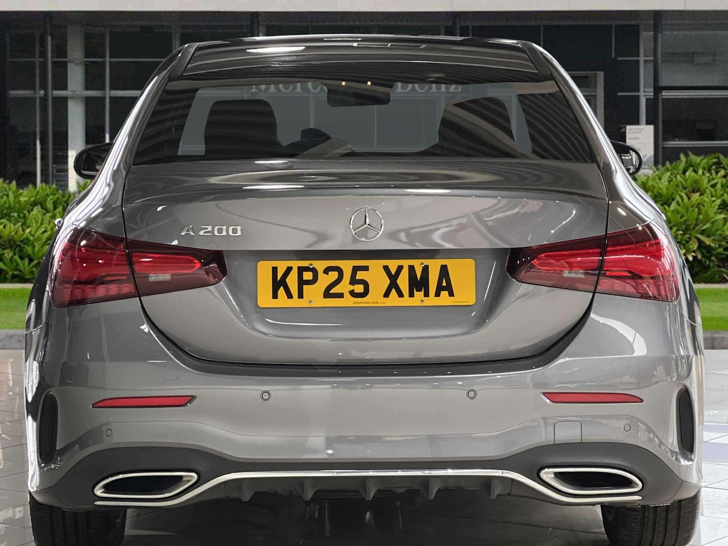 Used Mercedes-Benz A-Class 2025 for sale - 76421104: Photo 7