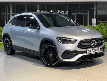 Used Mercedes-Benz GLA 2023 for sale - 76967727: Photo