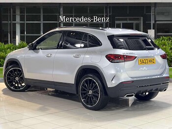 Used Mercedes-Benz GLA 2023 for sale - 76967727: Photo