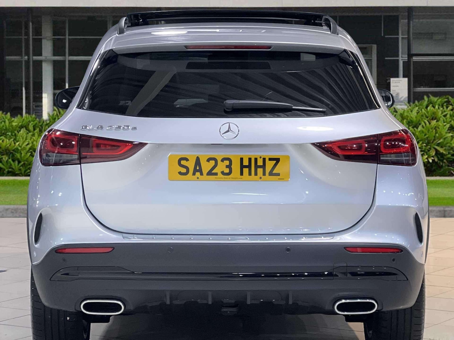 Used Mercedes-Benz GLA 2023 for sale - 76967727: Photo 7