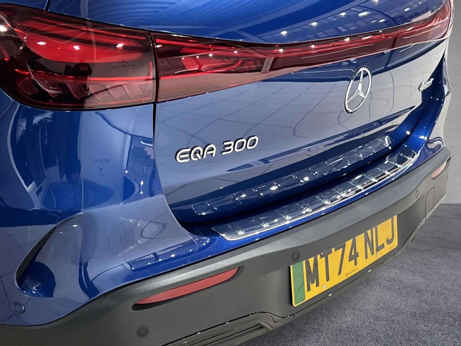 Used Mercedes-Benz EQA 2024 for sale - 77615351: Photo 11