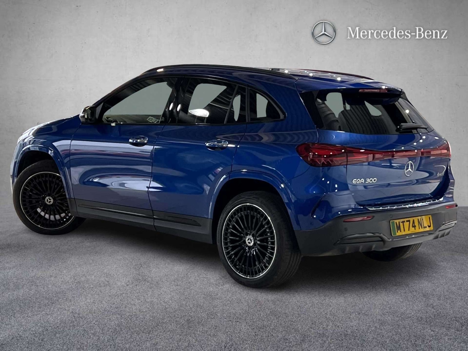 Used Mercedes-Benz EQA 2024 for sale - 77615351: Photo 2