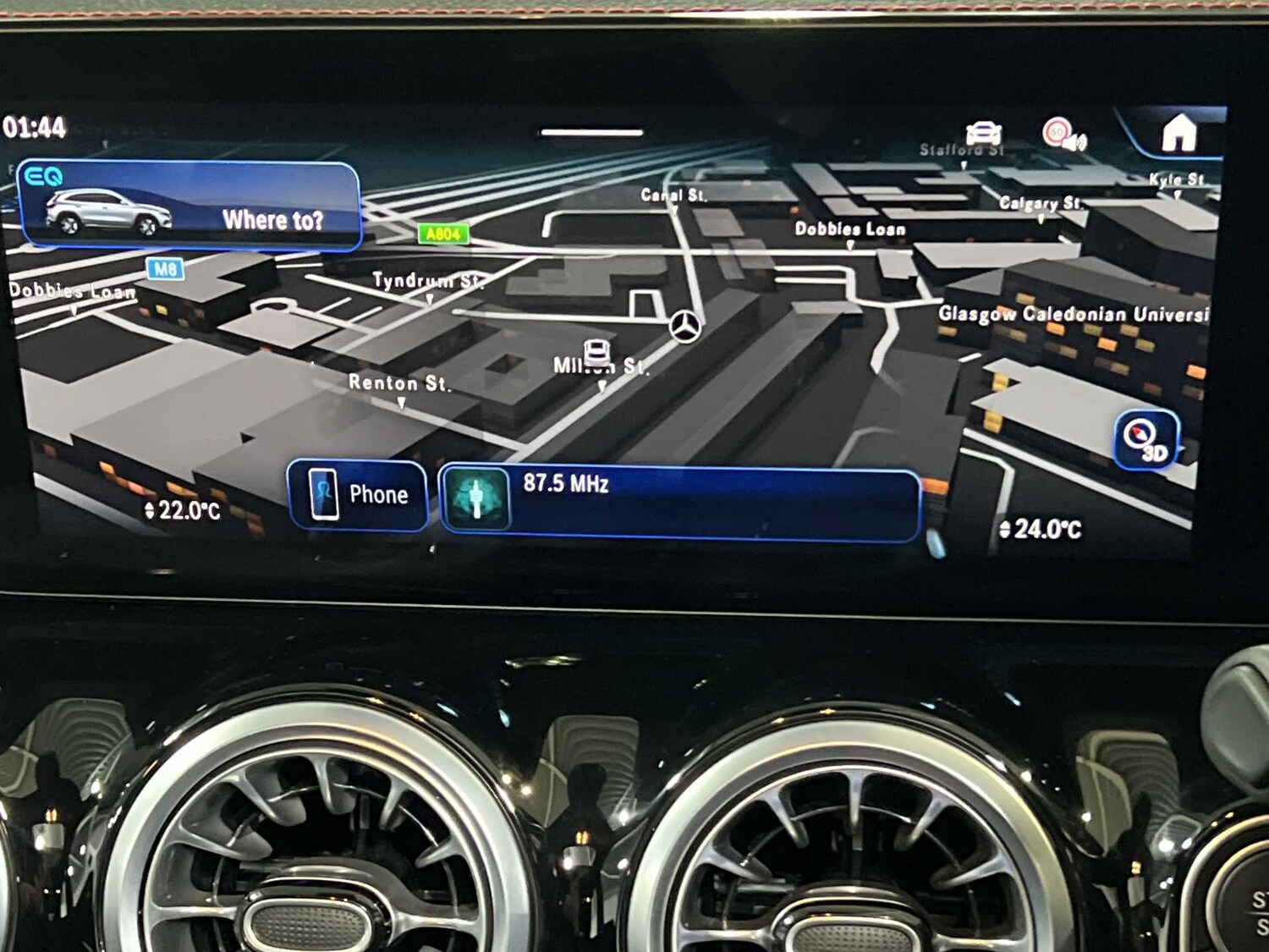 Used Mercedes-Benz EQA 2024 for sale - 77615351: Photo 29