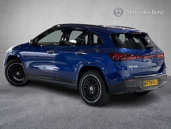 Used Mercedes-Benz EQA 2024 for sale - 77615351: Photo
