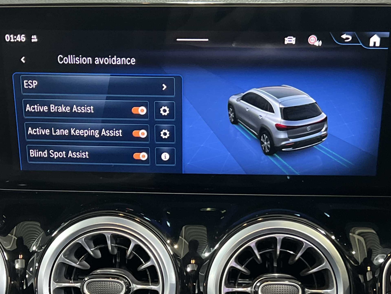 Used Mercedes-Benz EQA 2024 for sale - 77615351: Photo 34