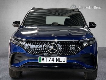 Used Mercedes-Benz EQA 2024 for sale - 77615351: Photo