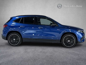 Used Mercedes-Benz EQA 2024 for sale - 77615351: Photo