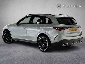 Used Mercedes-Benz GLC 2025 for sale - 78278927: Photo