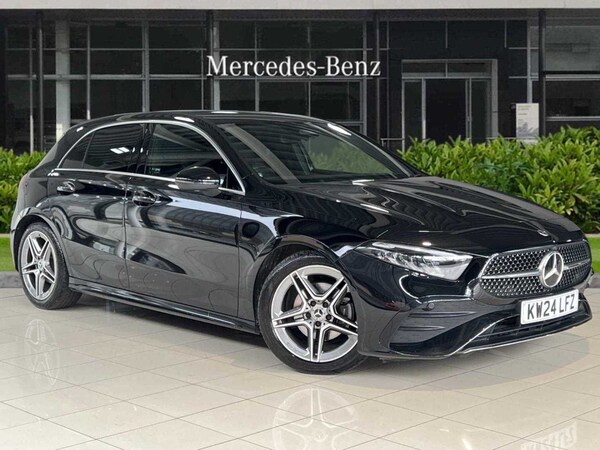 Used Mercedes-Benz A-Class 2024 for sale - 75637756: Photo 1