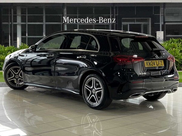Used Mercedes-Benz A-Class 2024 for sale - 75637756: Photo 2