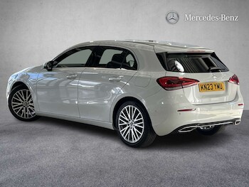 Used Mercedes-Benz A-Class 2023 for sale - 78432886: Photo