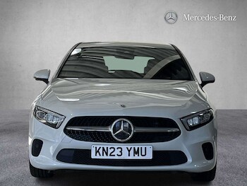 Used Mercedes-Benz A-Class 2023 for sale - 78432886: Photo