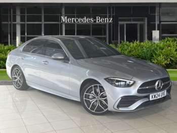 2024 - C300 AMG Line Premium Plus 4dr 9G-Tronic