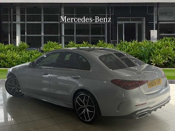 Used Mercedes-Benz C-Class 2024 for sale - 75218859: Photo