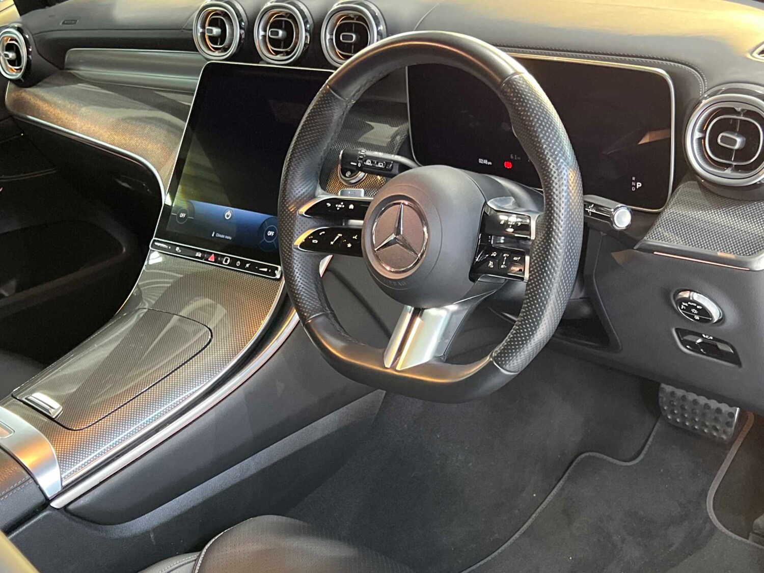 Used Mercedes-Benz GLC 2024 for sale - 77414594: Photo 15