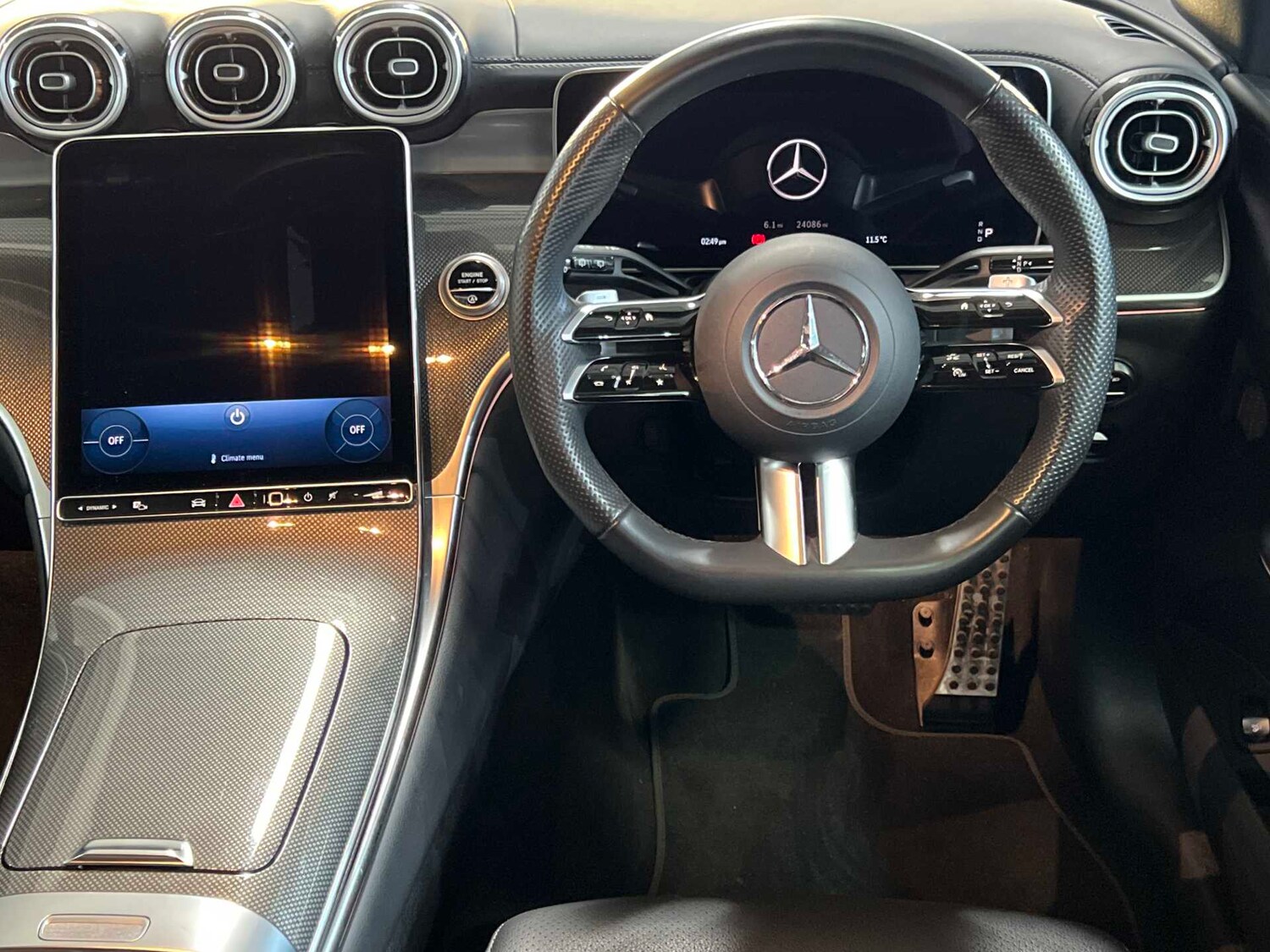 Used Mercedes-Benz GLC 2024 for sale - 77414594: Photo 18