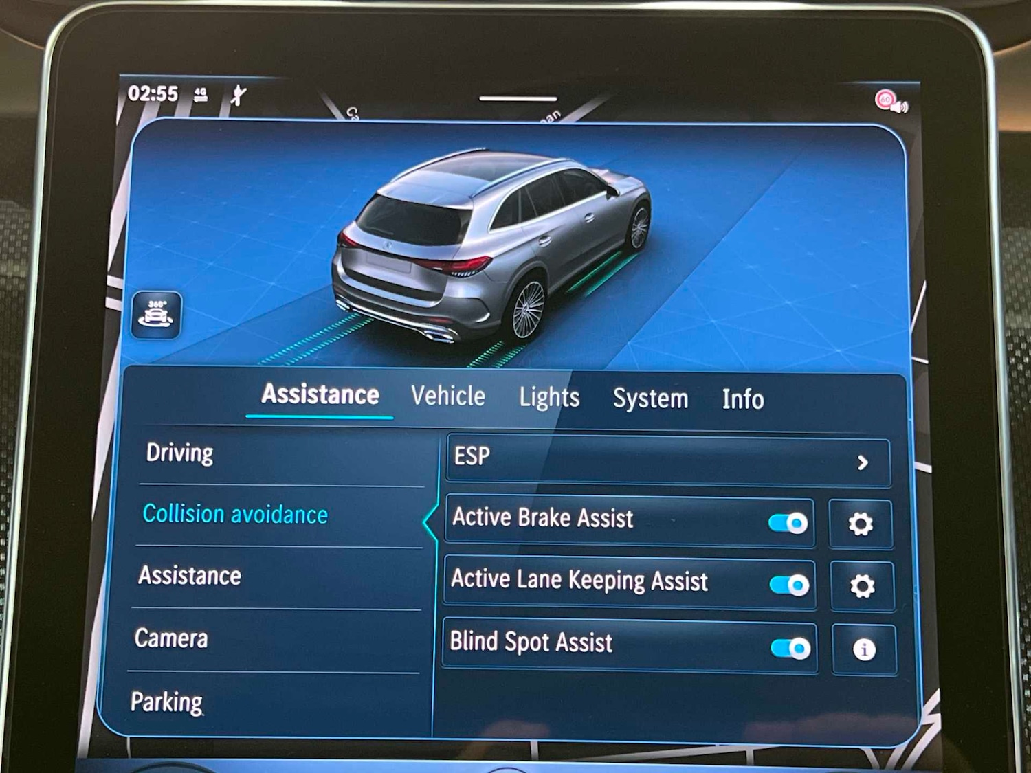 Used Mercedes-Benz GLC 2024 for sale - 77414594: Photo 28