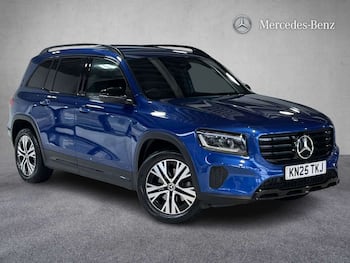 Used Mercedes-Benz GLB 2025 for sale - 79689737: Photo
