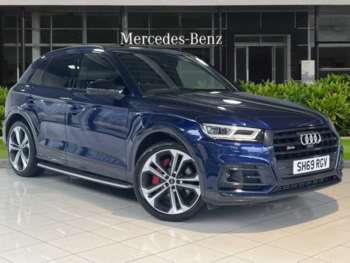 2019 - SQ5 TDI Quattro Vorsprung 5dr Tiptronic