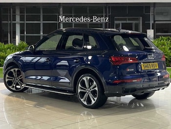 Used Audi Q5 2019 for sale - 75218646: Photo