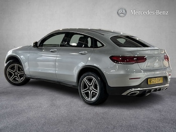 Used Mercedes-Benz GLC 2023 for sale - 79282154: Photo
