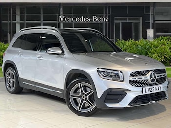 Used Mercedes-Benz GLB 2022 for sale - 75968207: Photo