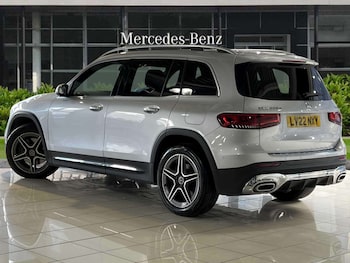 Used Mercedes-Benz GLB 2022 for sale - 75968207: Photo