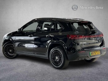 Used Mercedes-Benz EQA 2025 for sale - 77347934: Photo