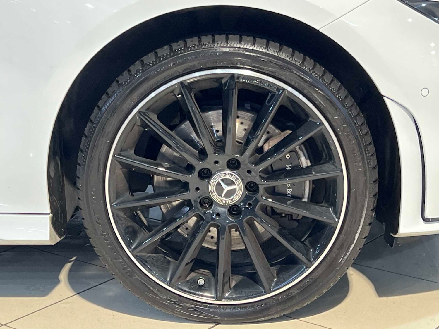 Used Mercedes-Benz CLA 2022 for sale - 76889858: Photo 10