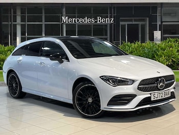 2022 - 250e AMG Line Premium + Night Ed 5dr Tip Auto